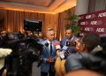 Joel Santos destaca que el SENI logró responder a nuevo máximo histórico de demanda sin afectar la capacidad de suministro.