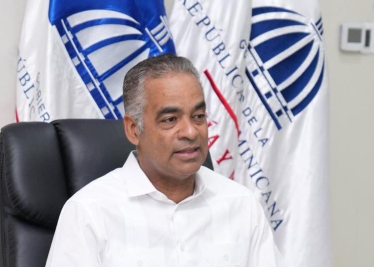 Joel Santos precisa que en 2025 las exportaciones mineras superaron los US$2,500 millones.