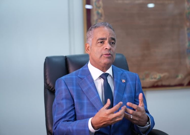 Santos sostuvo que los resultados muestran que existen cuencas en el Cibao y la region Sur que presentan los mejores reservorios.