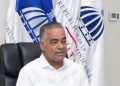 Santos expresó que actualmente la capacidad instalada del SENI supera los 7,600 MW.