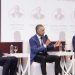 En este planteamiento coincidieron el sector público, representado por Joel Santos, ministro de Energía y Minas; el sector privado, en la persona de Roberto Herrera, presidente de la ADIE; y el especialista Luciano Castillo, titular de Energía Renovable y Sistemas de Energía en la Universidad de Purdue (Estados Unidos) e invitado especial del Foro ADIE 2025.