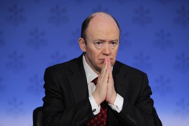 John Cryan