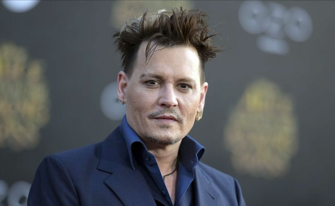 johnny depp