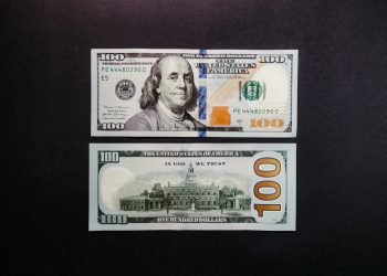 Dólar estadounidense - Unplash.