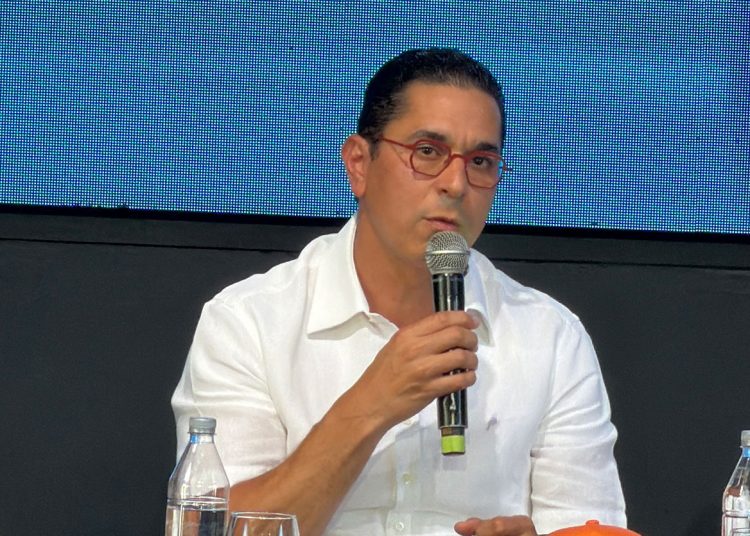 Jorge Subero Medina, presidente ejecutivo de Cap Cana.