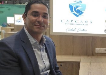 El presidente ejecutivo de Cap Cana, Jorge Subero Medina.