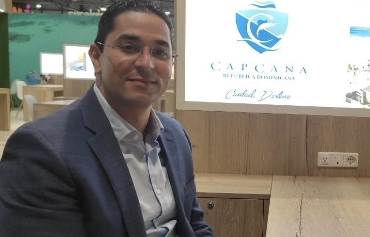 El presidente ejecutivo de Cap Cana, Jorge Subero Medina.