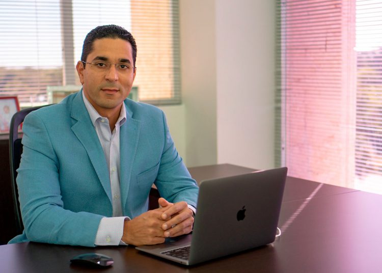 Jorge Subero Medina preside la Asociación Dominicana de Empresas Turísticas Inmobiliarias (Adeti).