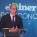 Economista José Luis de Ramón, durante el Foro Económico 2023. - elDinero.