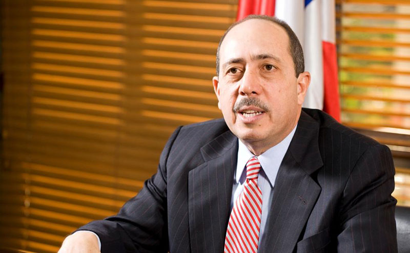 José Manuel Vargas, presidente ejecutivo de la Asociación Dominicana de Administradoras de Riesgos de Salud (ADARS).