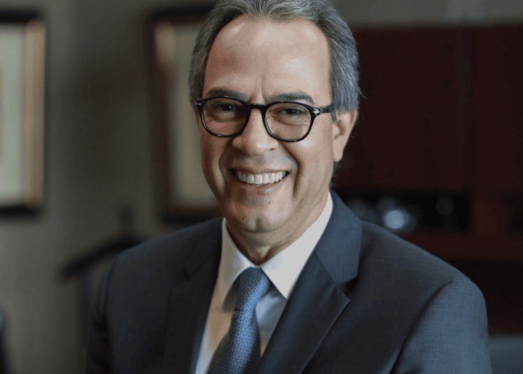 Mármol destacó que el Centro Cultural Taíno, cuyo local fue la primera sucursal del Banco Popular en la capital, se constituye en un aporte al ecoturismo, la tradición religiosa, la cultura y la historia del país.