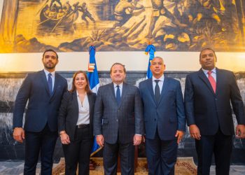 Las nuevas autoridades apoyarán al ministro Paliza en la ejecución de la agenda gubernamental.