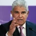 Mulino reconoció, como ya lo ha hecho antes, que Panamá afronta "un problema de índole fiscal".