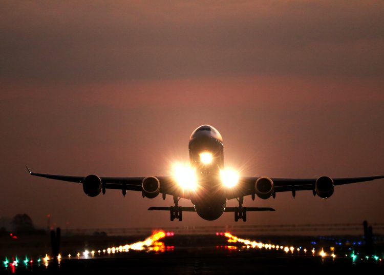 El avión será utilizado por 4.7 millones de viajeros, un aumento del 6.6% respecto a 2022. - Fuente externa.