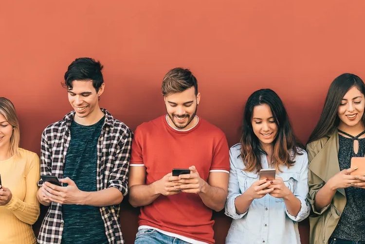 Entre los adolescentes extranjeros la tasa de nini varía significativamente de una nación a otra. | Fuente externa.