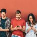 Entre los adolescentes extranjeros la tasa de nini varía significativamente de una nación a otra. | Fuente externa.