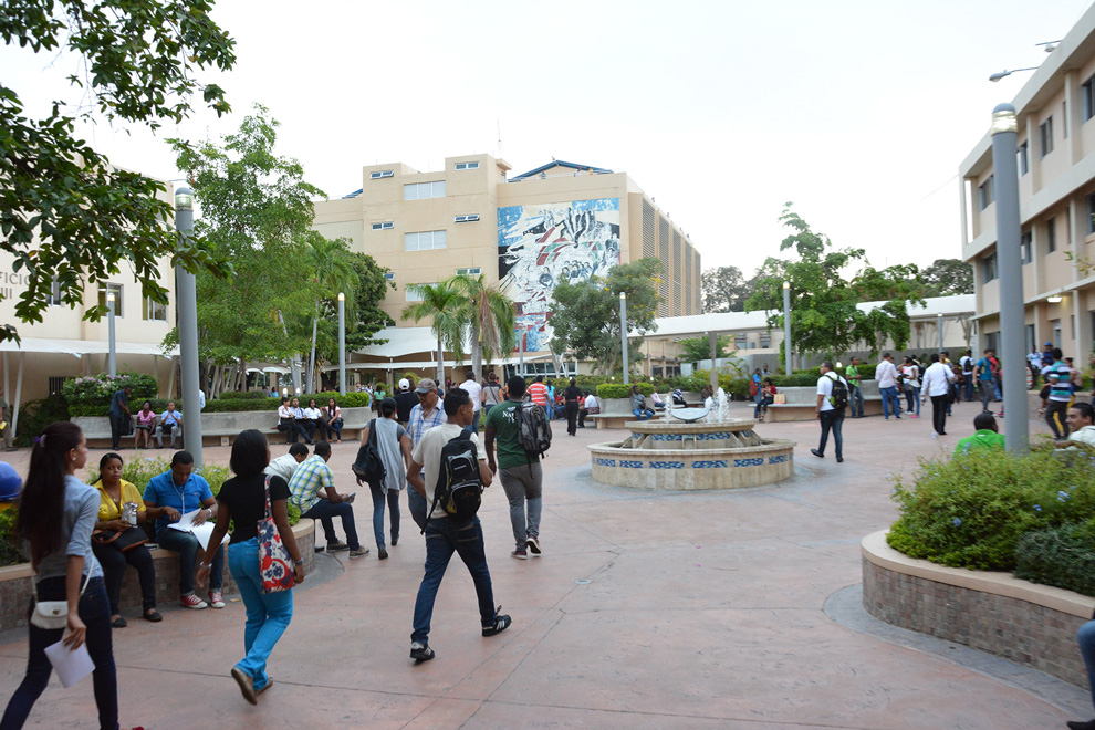 Estudiantes universitario