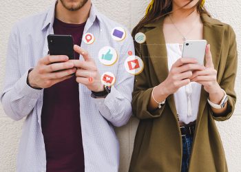 TikTok e Instagram figuran entre las más utilizadas.