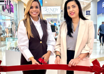 Cinthia Lazala, fundadora de Trendy Jewelry.