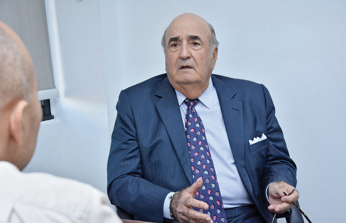 juan jose arteaga mineria