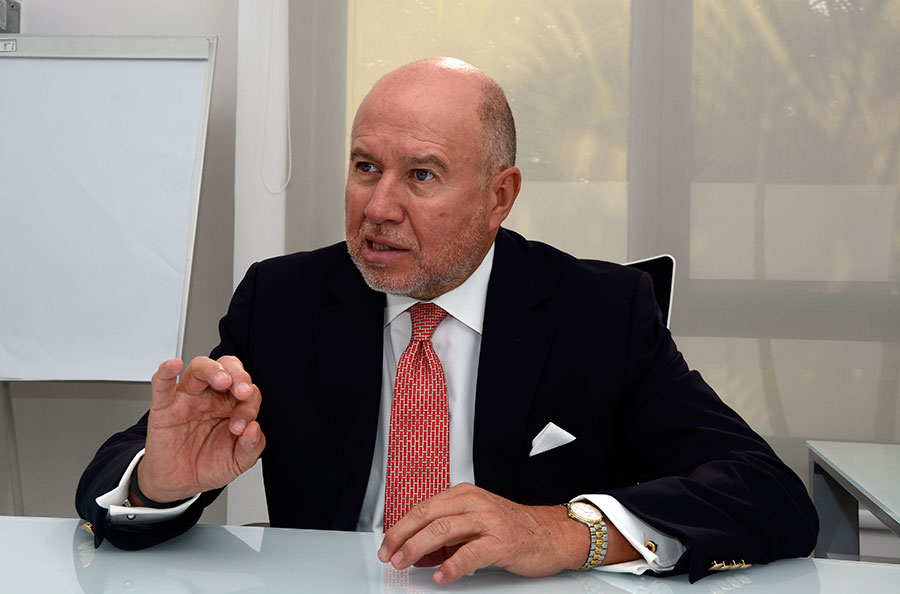 juan manuel gallastegui franquicias
