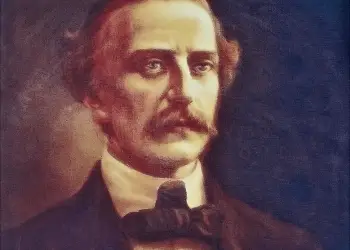 Duarte murió el 15 de julio de 1876, en Caracas, y sus restos fueron traídos al país seis años después.