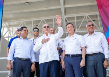 Abinader aseguró que el país está preparado para celebrar una de las mejores ediciones del evento regional.