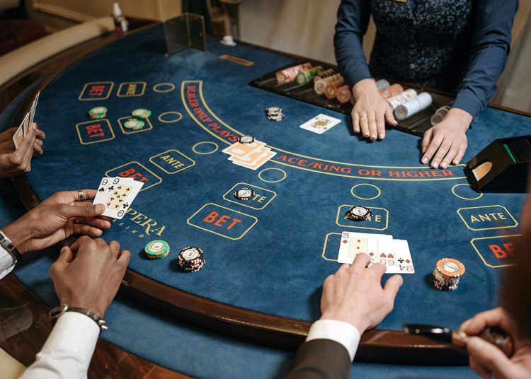 Los juegos de azar generan miles de millones al fisco dominicano.