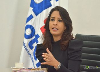 Julissa Cruz Abreu, directora ejecutiva del Indotel.
