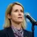 Alta representante de la UE para Asuntos Exteriores, Kaja Kallas.- Fuente externa.