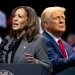 Kamala Harris y Donald Trump. - Fuente externa.