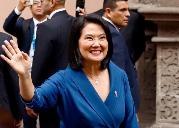 Fujimori destacó el papel de Perú como puente entre Asia, América Latina y otros mercados internacionales.