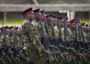 El portavoz Stéphane Dujarric informó que no hay novedades sobre el número de países dispuestos a participar en esa fuerza -principalmente Kenia, Burkina Faso y varios países del Caribe. - Fuente externa.