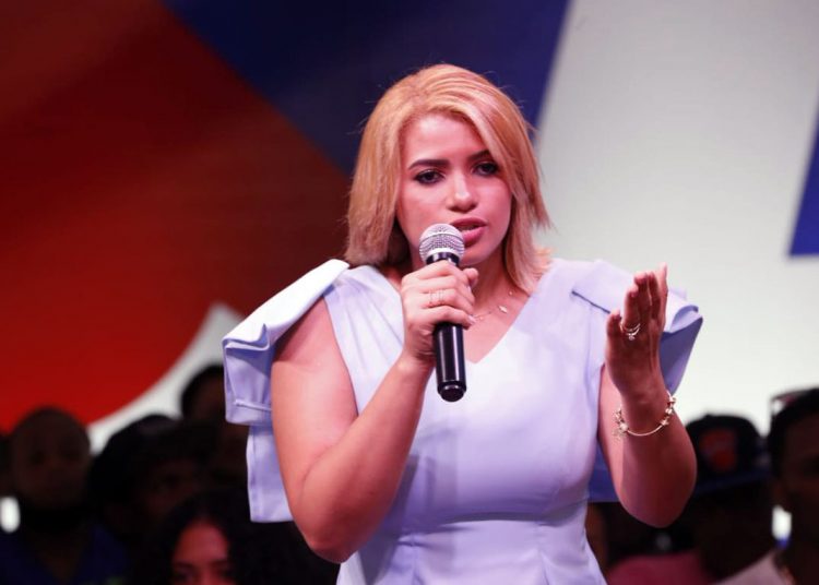 Kimberly Taveras | Fuente externa