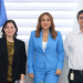 Representantes de Supérate y la Cepal analizaron estrategias para reducir la pobreza y ampliar la inclusión laboral.