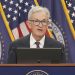 El mandato de Powell acaba el próximo mes de mayo y se espera que Trump anuncie pronto a su candidato para presidir la institución.