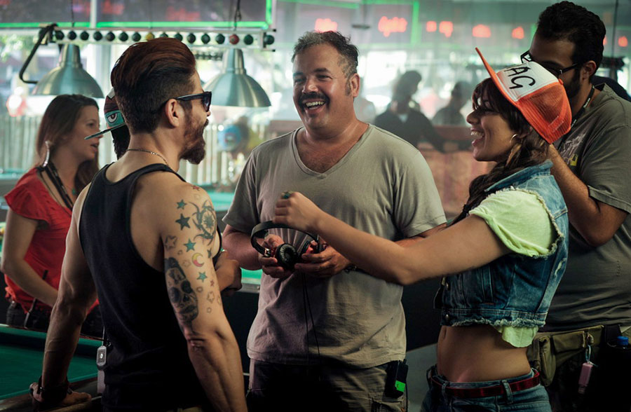 La Gunguna se estrenará el 16 de este mes en los cines del país.