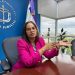 Pese a la alta carga procesal, Rubio destaca que en 2025 los tribunales lograron dar salida a 24,705 expedientes.