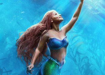 'La sirenita' es la cuarta película de princesas con la calificación más alta, superada por la “La cenicienta”, “Mulán” y “La bella y la bestia”. - Fuente externa.