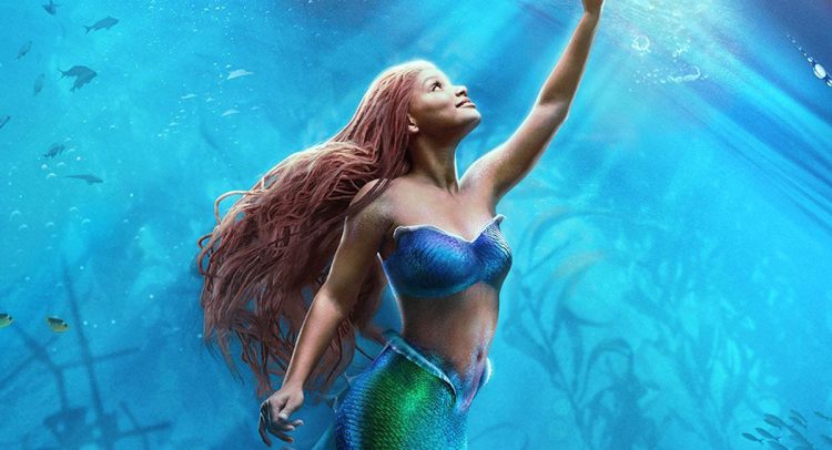 'La sirenita' es la cuarta película de princesas con la calificación más alta, superada por la “La cenicienta”, “Mulán” y “La bella y la bestia”. - Fuente externa.