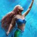 'La sirenita' es la cuarta película de princesas con la calificación más alta, superada por la “La cenicienta”, “Mulán” y “La bella y la bestia”. - Fuente externa.