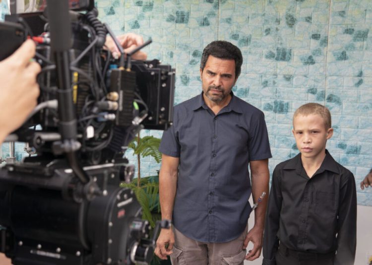 El rodaje de nueve películas generó 610 empleos directos.
