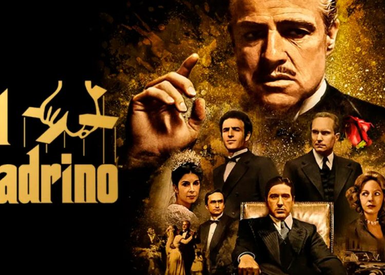 Cartelera de El Padrino de Mario Puzo, Epílogo: La muerte de Michael Corleone (2020).