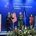 La UE y EE.UU. consideran que la inteligencia artificial tiene "el potencial de abordar algunos de los mayores desafíos del mundo".