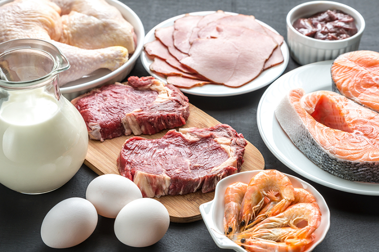 El índice de precios de la carne bajó un 0.4% mensual, aunque se mantiene 6.1% por encima del nivel de enero de 2025.