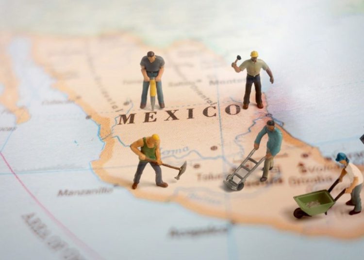 La institución cerró 2023 con la creación neta de más de 650,000 empleos formales, con un máximo histórico de 22.4 millones de trabajadores inscritos en noviembre. - Fuente externa.