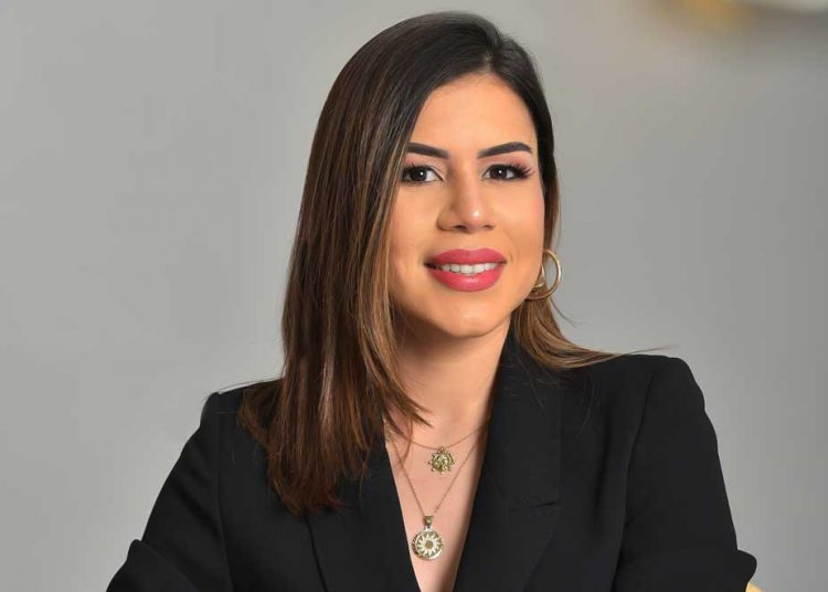 Laura Villamán, consultora de imagen y mercadóloga.