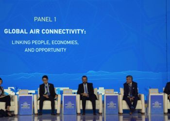 Héctor Porcella participa como presidente de la CLAC y la JAC en representación de República Dominicana.