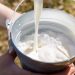 Cada dominicano consumió el equivalente a 246 libras de leche líquida en 2022. | Fuente externa.