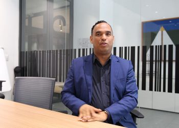 Lenin Pacheco, especialista en reestructuración empresarial y microfinanzas.